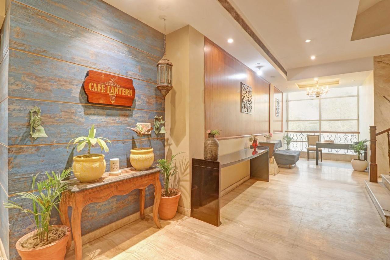 Oyo Townhouse 934 L'Elegant Hotel & Banquetby Ace Manor Ghaziabad Esterno foto