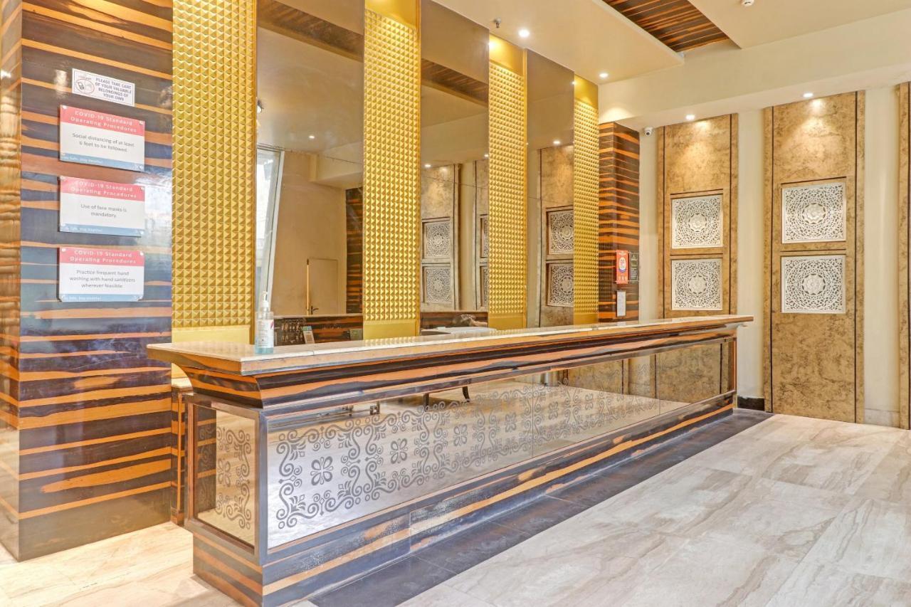 Oyo Townhouse 934 L'Elegant Hotel & Banquetby Ace Manor Ghaziabad Esterno foto