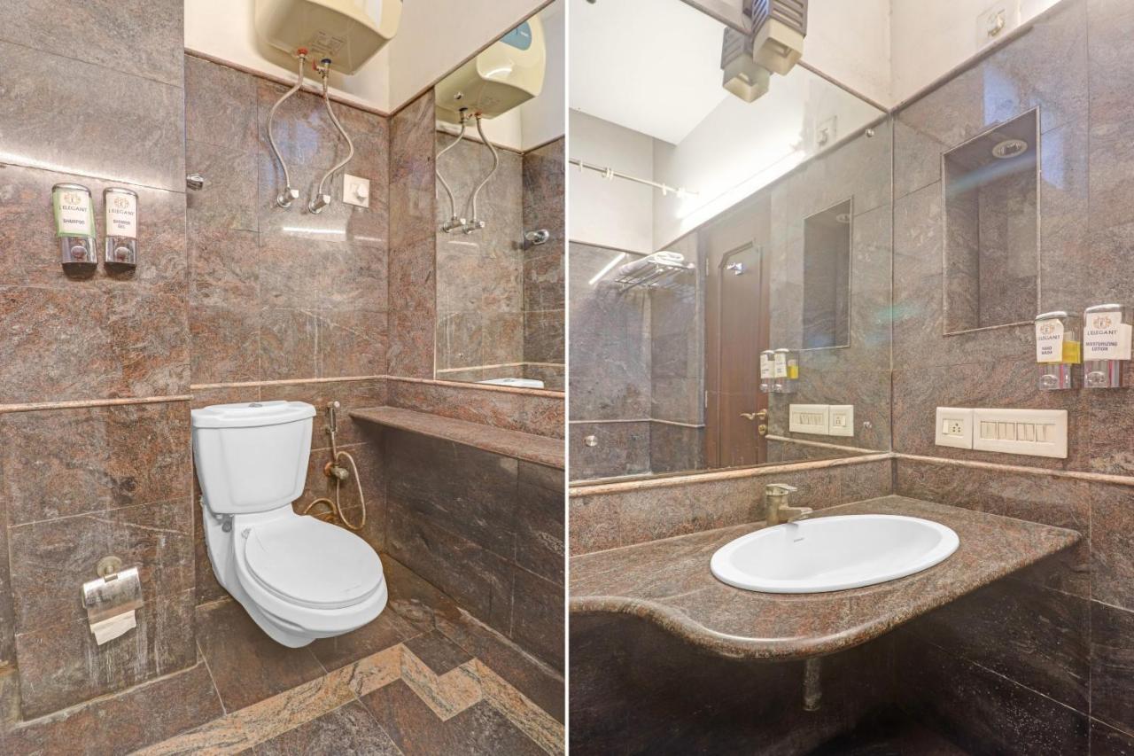 Oyo Townhouse 934 L'Elegant Hotel & Banquetby Ace Manor Ghaziabad Esterno foto