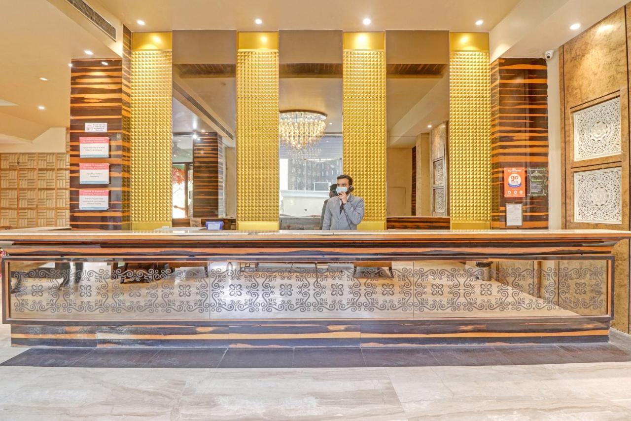 Oyo Townhouse 934 L'Elegant Hotel & Banquetby Ace Manor Ghaziabad Esterno foto