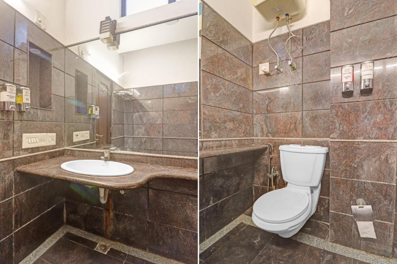 Oyo Townhouse 934 L'Elegant Hotel & Banquetby Ace Manor Ghaziabad Esterno foto
