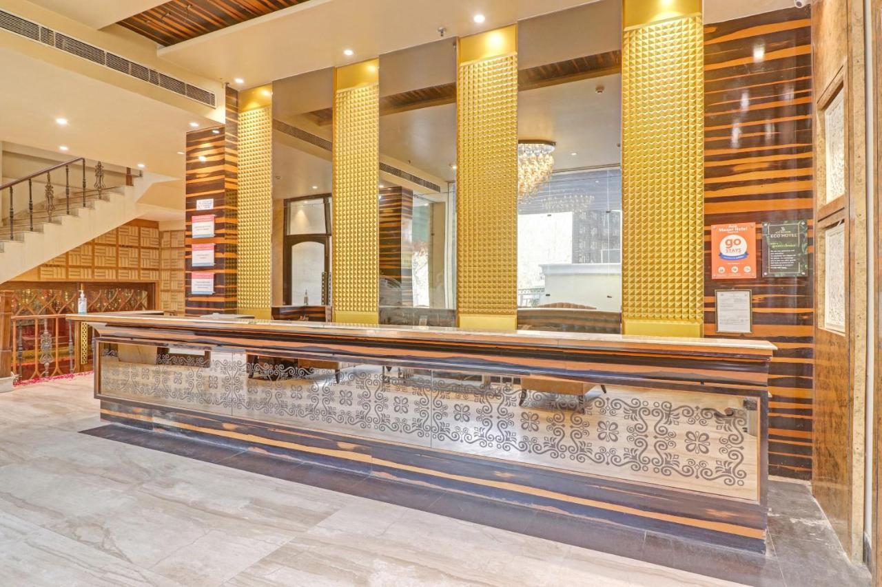 Oyo Townhouse 934 L'Elegant Hotel & Banquetby Ace Manor Ghaziabad Esterno foto