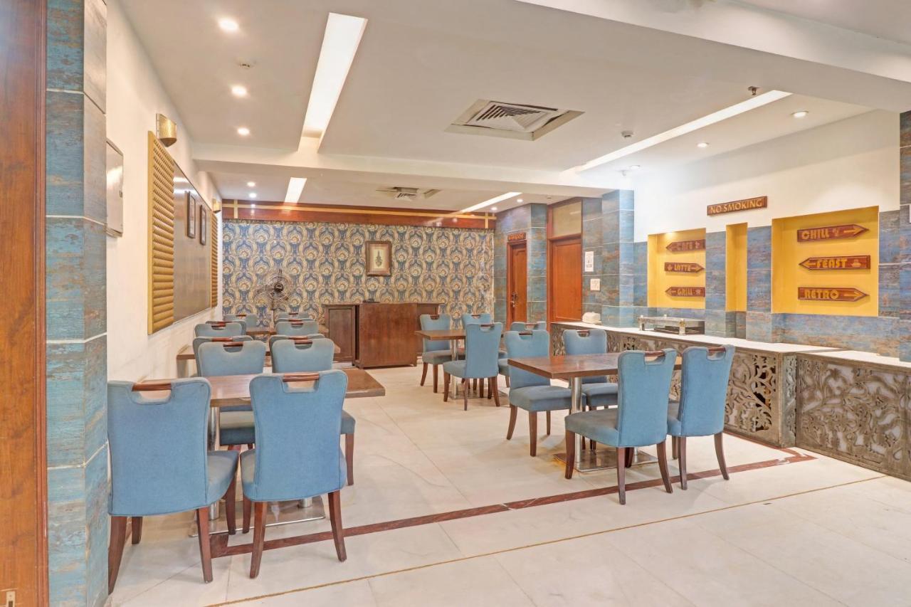 Oyo Townhouse 934 L'Elegant Hotel & Banquetby Ace Manor Ghaziabad Esterno foto