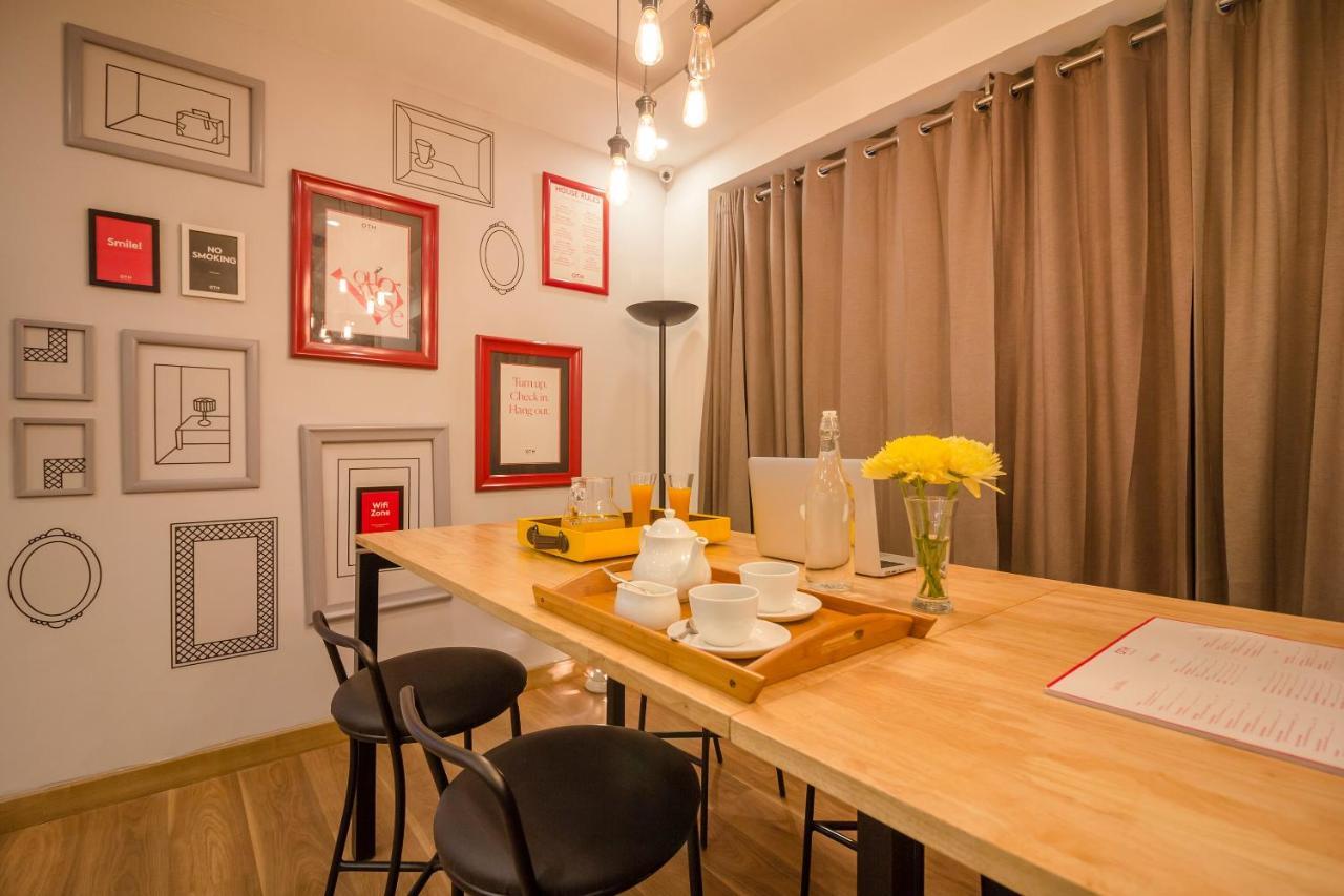 Oyo Townhouse 934 L'Elegant Hotel & Banquetby Ace Manor Ghaziabad Esterno foto