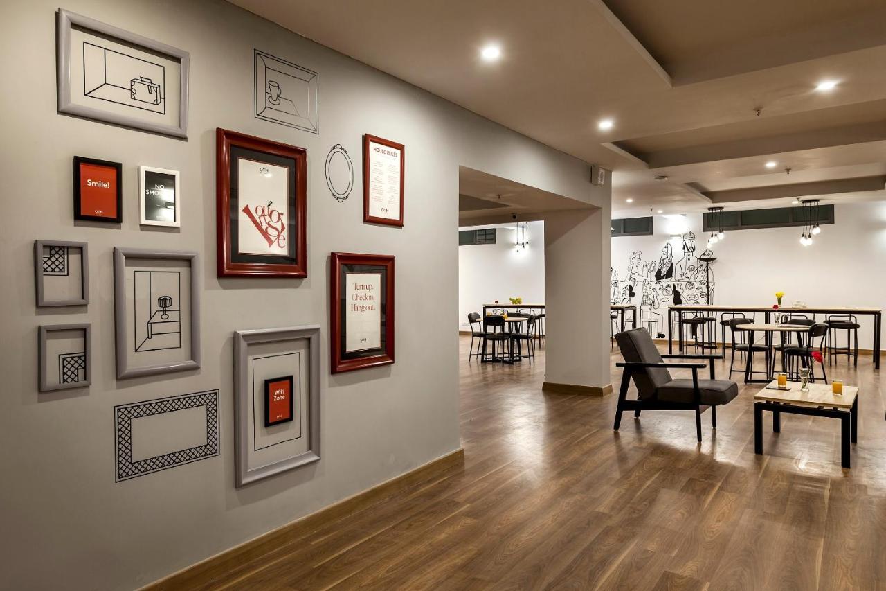 Oyo Townhouse 934 L'Elegant Hotel & Banquetby Ace Manor Ghaziabad Esterno foto